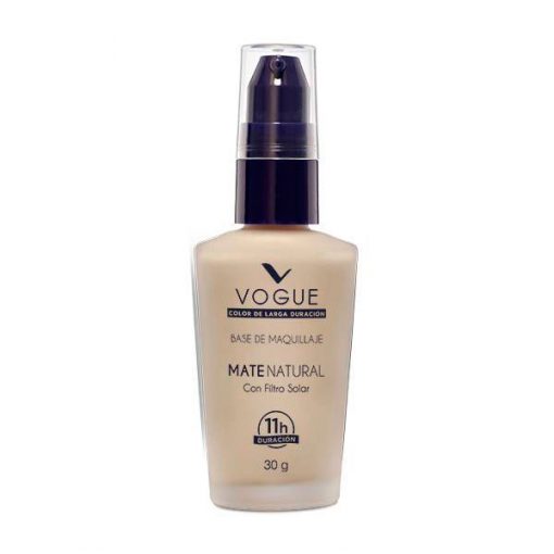 Base Vogue Mate Natural Natural