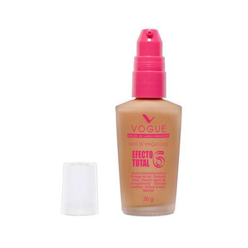 Base Vogue Efecto Total 6 Canela - Imagen 2