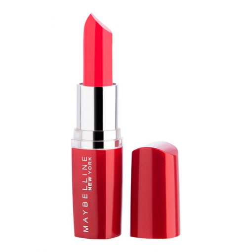 Labial Maybelline Hydra Extreme Colágeno 802 - Forever Red