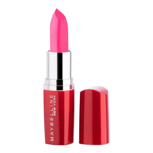 Labial Maybelline Hydra Extreme Efecto Mate 805 - Electric Pink