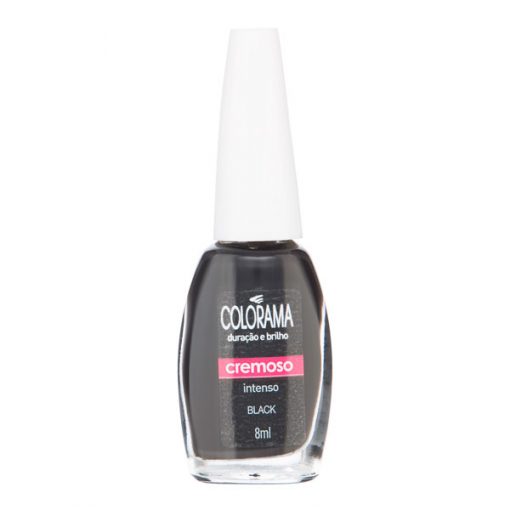 Esmalte Colorama  Black