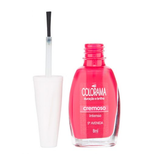 Esmalte Colorama  Red NY 5ª Av - Imagen 2