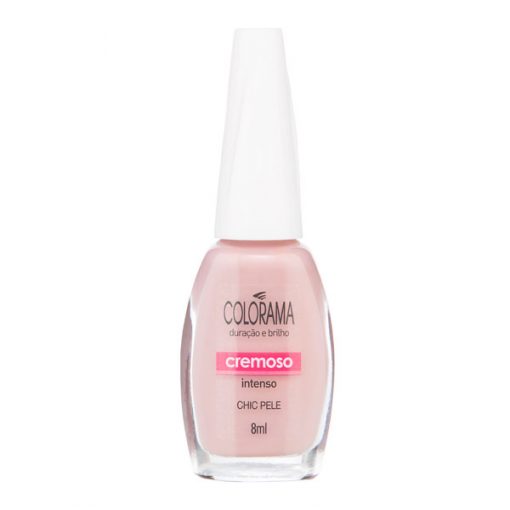 Esmalte Colorama  Chic Pele