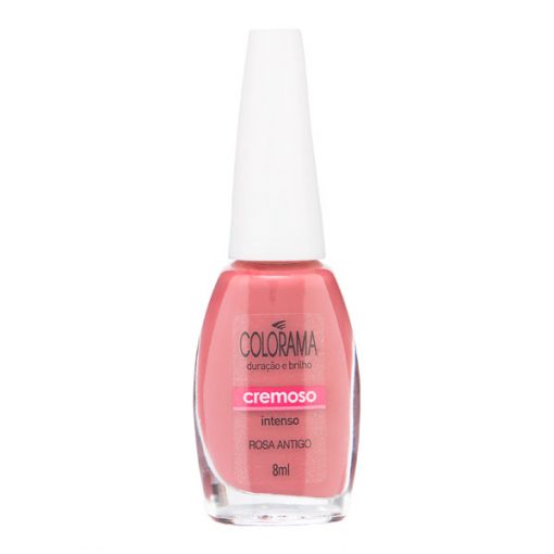 Esmalte Colorama  Rosa Antigo
