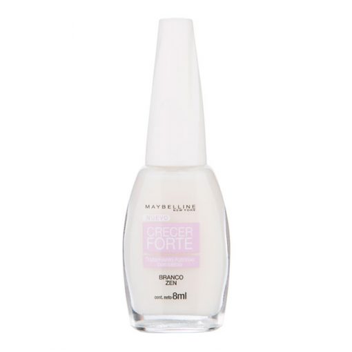 Esmalte Maybelline Crecer Forte Branco Zen