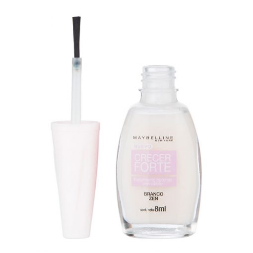 Esmalte Maybelline Crecer Forte Branco Zen - Imagen 2