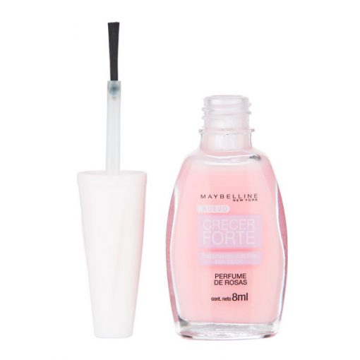 Esmalte Maybelline Crecer Forte Perfume de Rosas - Imagen 2