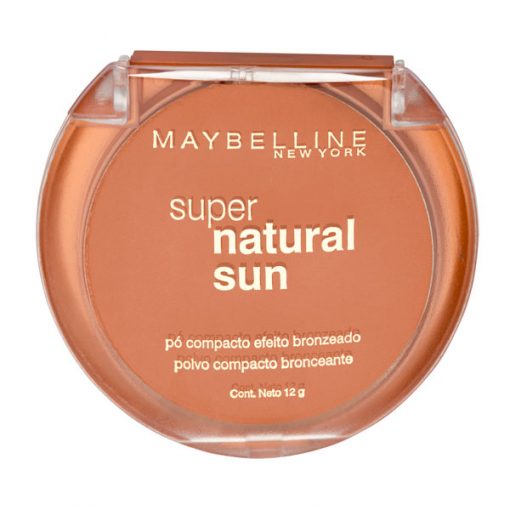 Tonalizador Maybelline Super Natural Sun 22 - True Sun