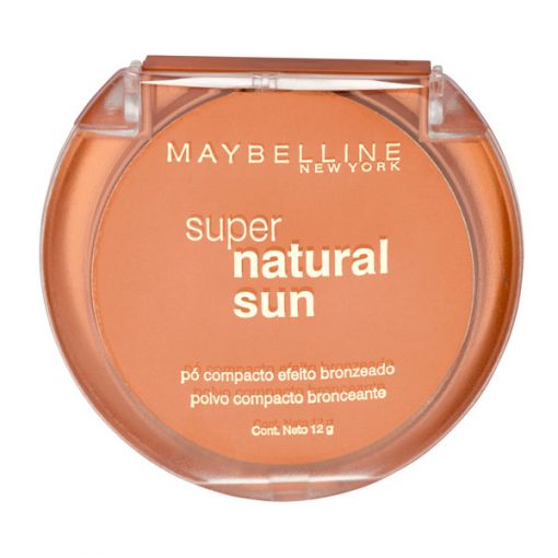 Tonalizador Maybelline Super Natural Sun 23 - Sienna Sun