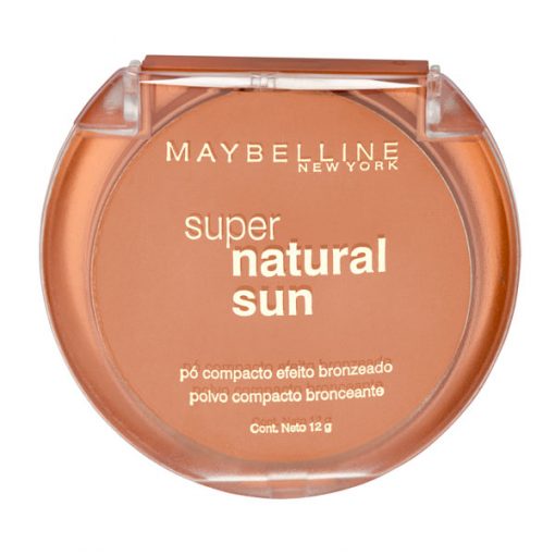 Tonalizador Maybelline Super Natural Sun 24 - Dark Sun