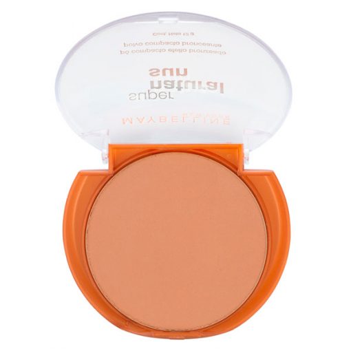 Tonalizador Maybelline Super Natural Sun 24 - Dark Sun - Imagen 2