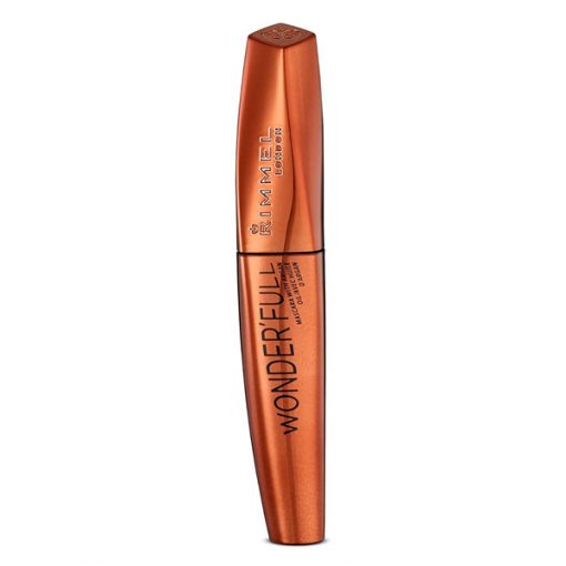 Máscara Rimmel Wonder'Full  1 - Black - Imagen 2