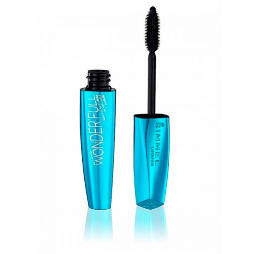 Máscara Rimmel Wonder'Full Waterproof 1 - Black