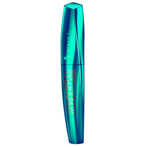 Máscara Rimmel Wonder'Full Waterproof 1 - Black - Imagen 2