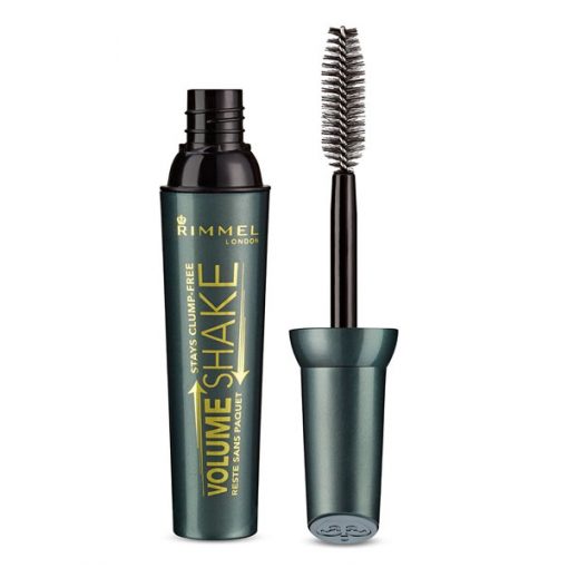 Máscara Rimmel Volume Shake 1 - Black