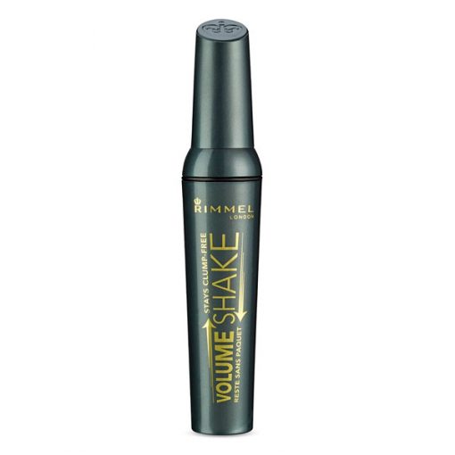Máscara Rimmel Volume Shake 1 - Black - Imagen 2