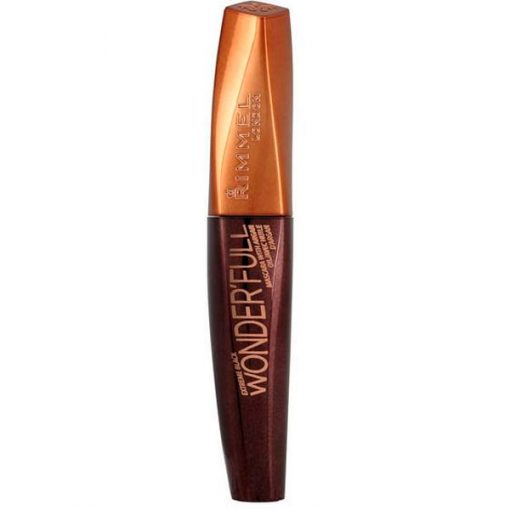 Máscara Rimmel Wonder'Full Extreme Black 3 - Extreme Black