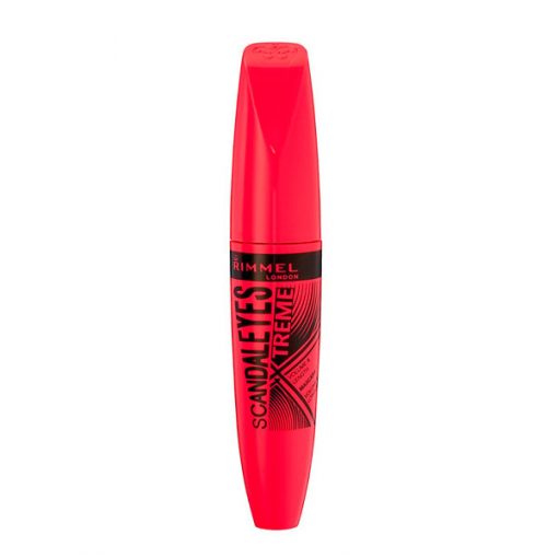 Máscara Rimmel Scandal'Eyes Xxtreme 3 - Extreme Black - Imagen 2