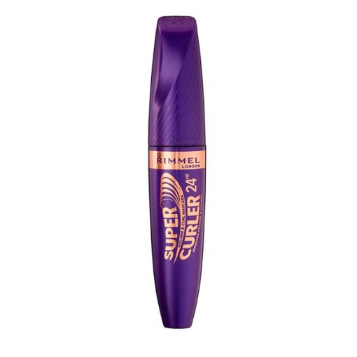 Máscara Rimmel Super Curler 1 - Black - Imagen 2