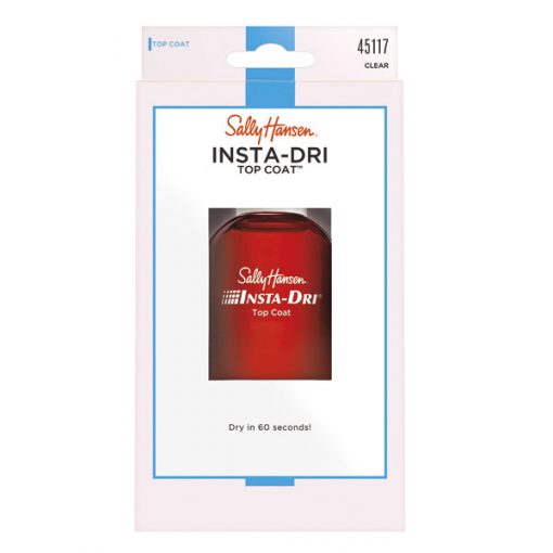 Top Coat  Sally Hansen Insta-Dri - Imagen 2