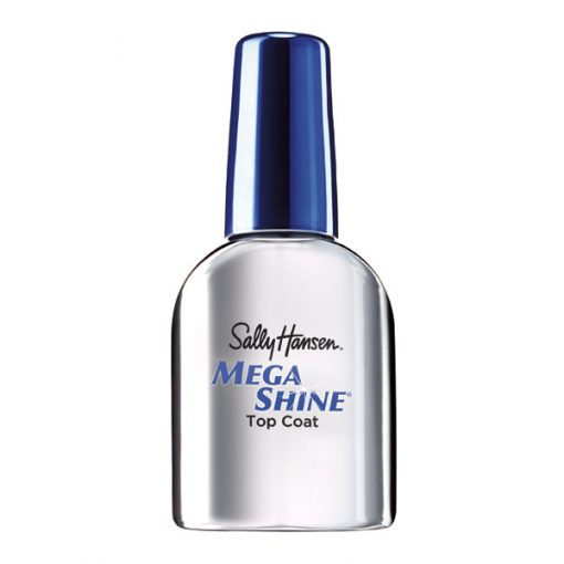 Top Coat Sally Hansen Mega Shine Clear