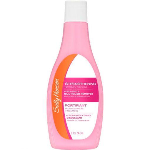 Quitaesmalte Sally Hansen  Strengthening