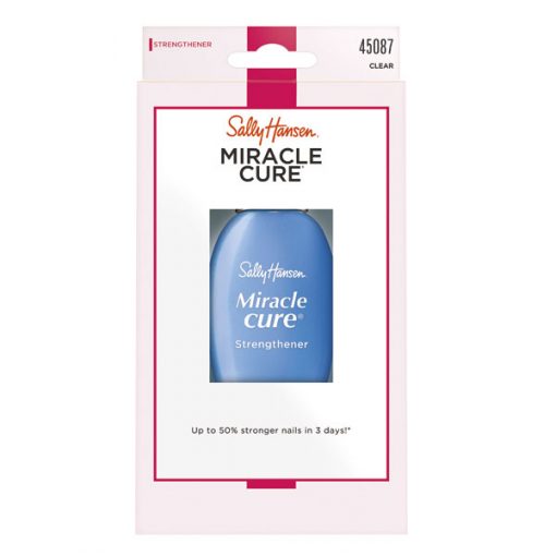 Fortalecedor de uñas Sally Hansen Miracle Cure Clear - Imagen 2