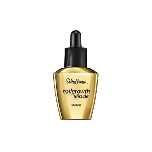 Serum para uñas y cutículas Sally Hansen Nailgrowth Miracle Clear