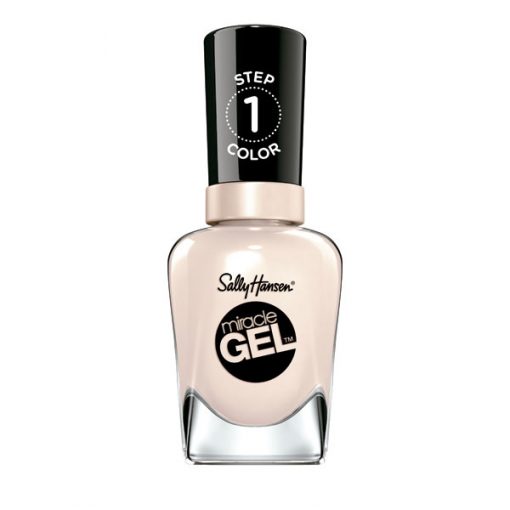 Esmalte Sally Hansen Miracle Gel 219 - Birthday Suit
