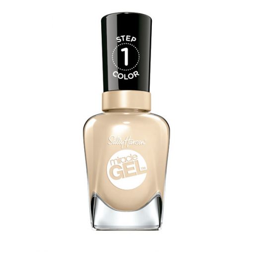 Esmalte Sally Hansen Miracle Gel 119 - Bare Dare