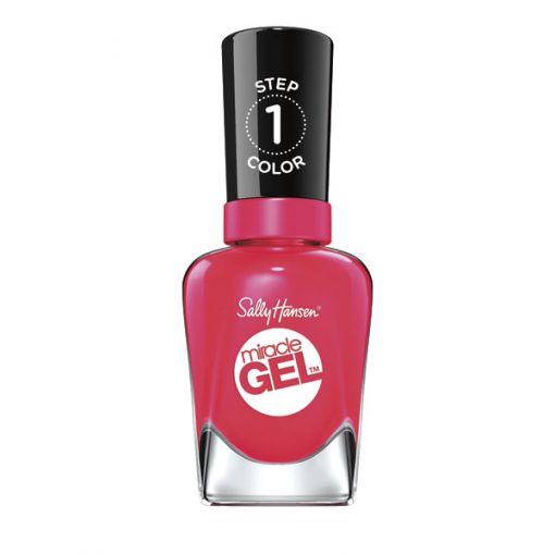 Esmalte Sally Hansen Miracle Gel 329 - Pink Tank
