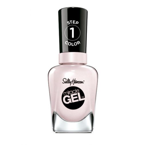 Esmalte Sally Hansen Miracle Gel 229 - Crème de la Crème