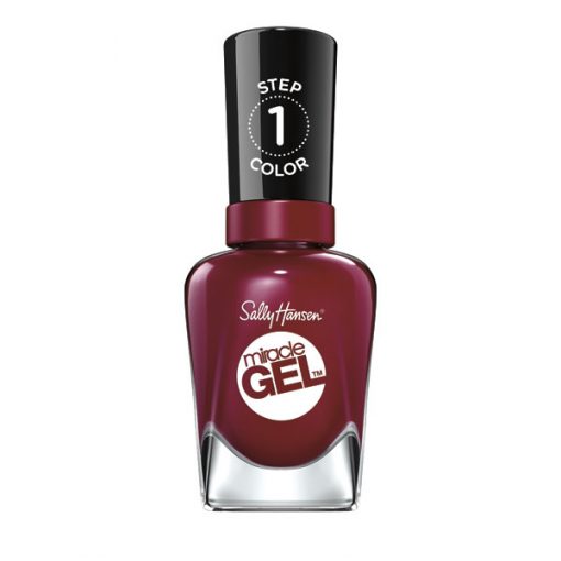 Esmalte Sally Hansen Miracle Gel 459 - Dig Fig
