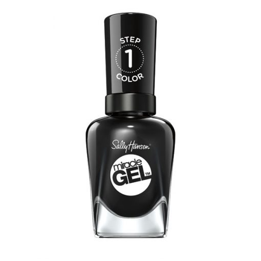 Esmalte Sally Hansen Miracle Gel 849 - Blacky O