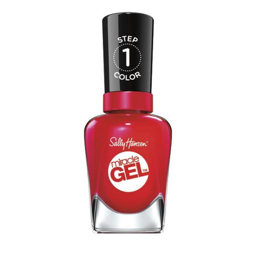 Esmalte Sally Hansen Miracle Gel 439 - Red Eye