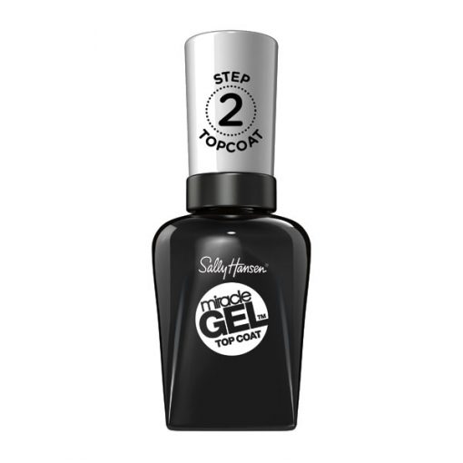 Esmalte Sally Hansen Miracle Gel 101 - Top Coat