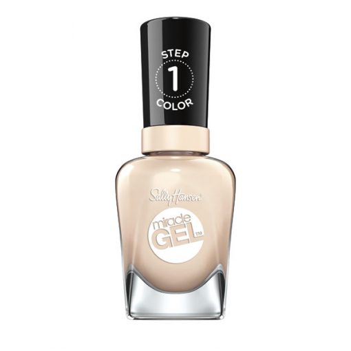 Esmalte Sally Hansen Miracle Gel 109 - Cream of the Crop