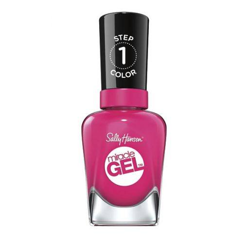Esmalte Sally Hansen Miracle Gel 319 - Tripsy Gipsy