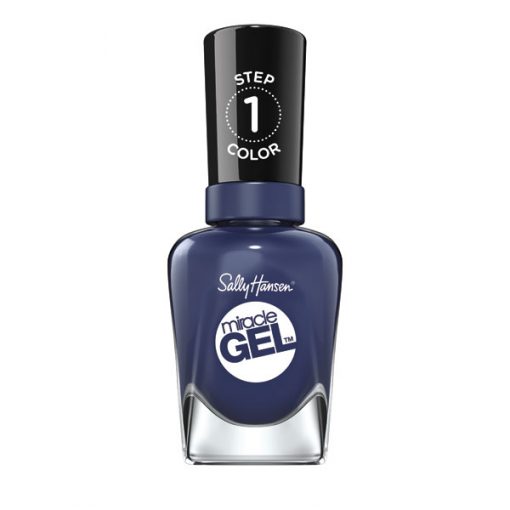 Esmalte Sally Hansen Miracle Gel 609 - Midnight Mod