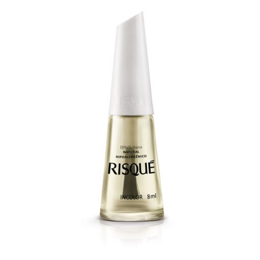 Esmalte Risqué  Incoloro