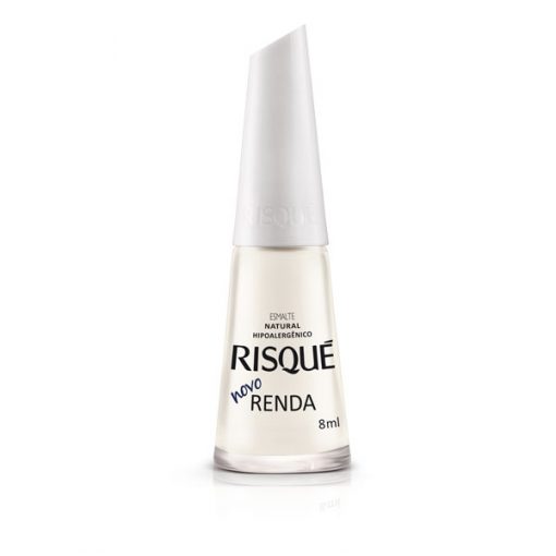 Esmalte Risqué   Renda