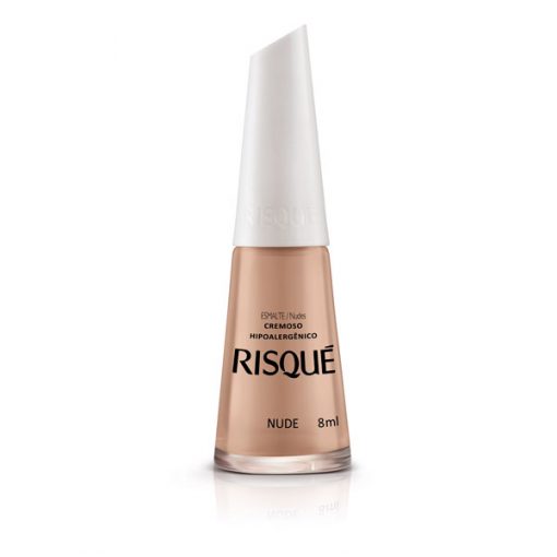 Esmalte Risqué  Nude