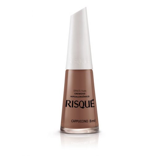 Esmalte Risqué  Cappuccino
