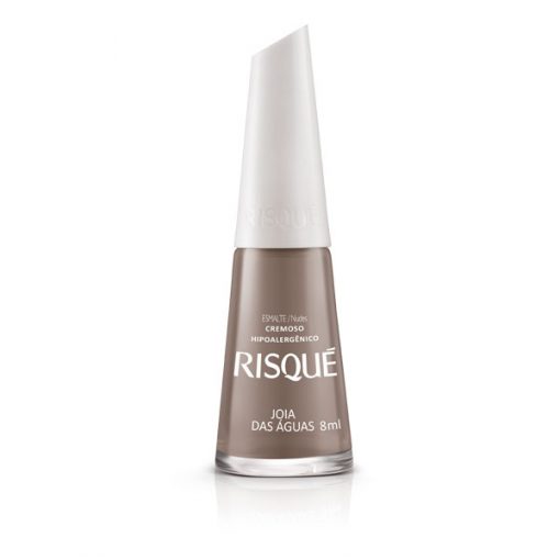 Esmalte Risqué  Joia Das Águas