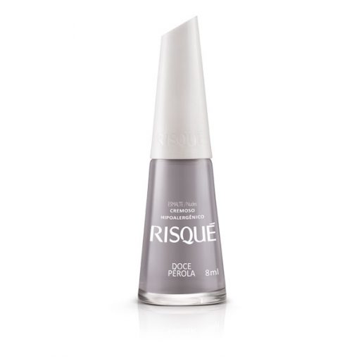 Esmalte Risqué  Doce Pérola