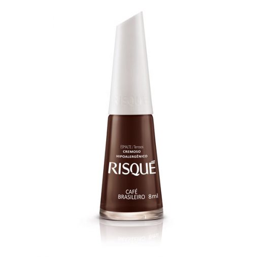 Esmalte Risqué  Café Brasileiro