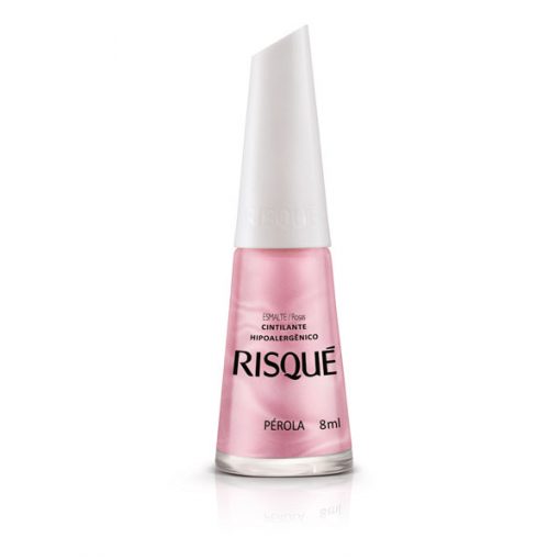 Esmalte Risqué  Pérola