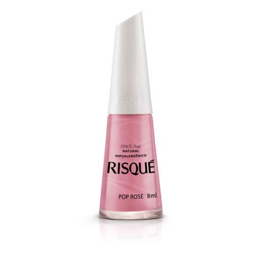 Esmalte Risqué  Pop Rose