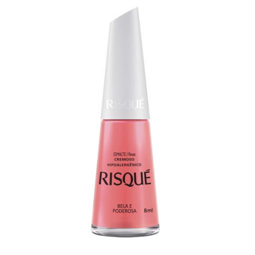 Esmalte Risqué  Bela e Poderosa