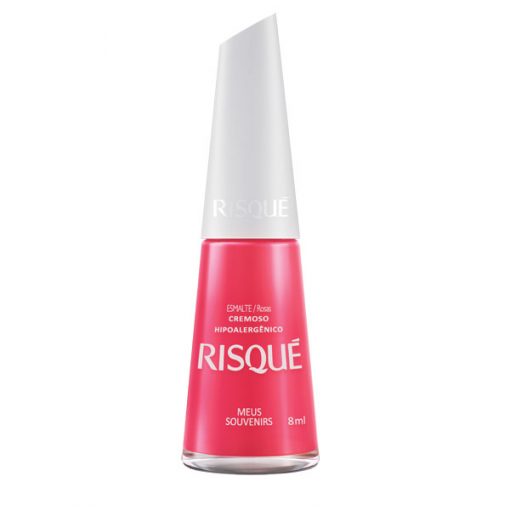 Esmalte Risqué  Meus Souvenirs